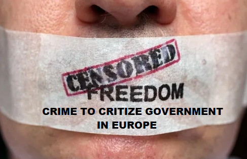 Free Speech in Europe