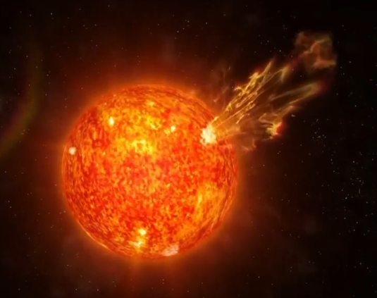 Solar Flare-2