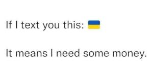 UkraineMoneyMeme