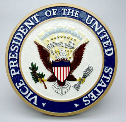 Vice President Seal