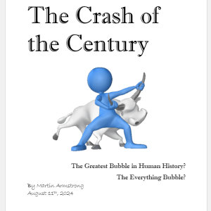 Crash of the Century COVER